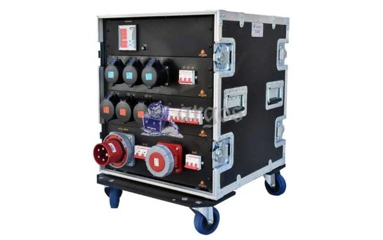 125A Giriş – 63A Çıkış Enerji Panosu