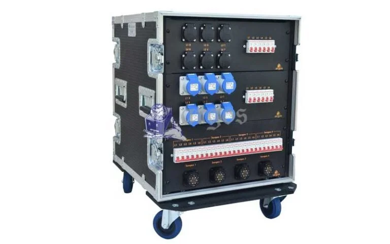 125A Giriş – 63A Çıkış Enerji Panosu